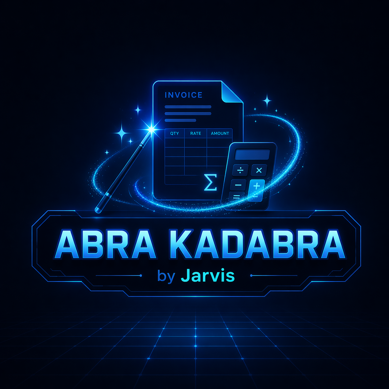 ABRA KADABRA by Jarvis