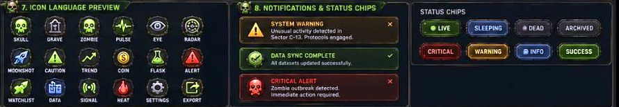 Operation Cadavre icons and chips crop